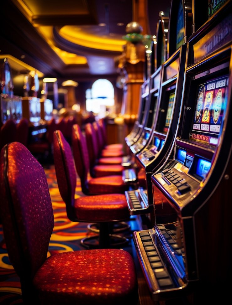 Koleksi permainan slot populer agent betting yang memiliki paito harian lengkap